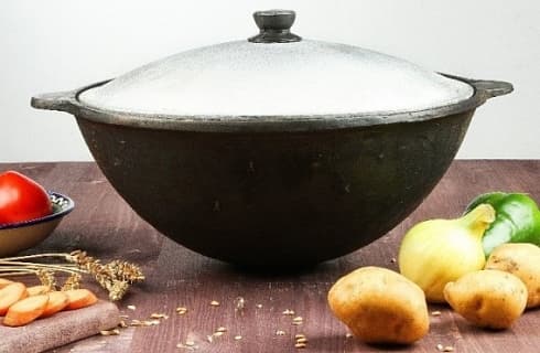 Прокат инвентаря для барбекю